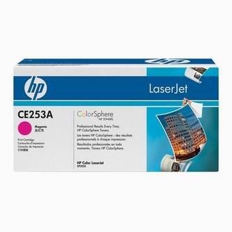 Toner HP CE253A originální (Purpurový) Hp