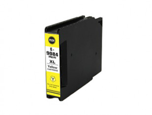 Alternativa DragonToner Epson T9084 xl inkoust Yellow pro tiskárny Epson DragonToner