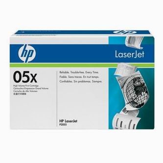 Toner HP CE505X