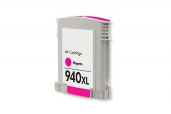 Alternativa DragonToner HP C4908AE inkoust magenta No. 940XL pro tiskárny HP