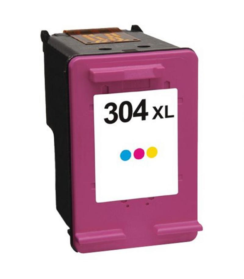 Alternativa DragonToner HP 304XL (N9K07AE) inkoust barevný pro tiskárny HP DragonToner