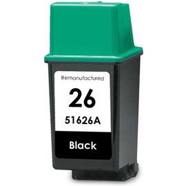 Alternativa DragonToner HP 51626A - inkoust black pro tiskárny HP