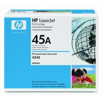 HP Tonerová cartridge HP LaserJet 4345mfp