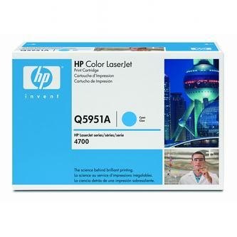 HP Tonerová cartridge HP Color LaserJet 4700