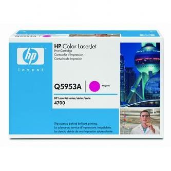 HP Tonerová cartridge HP Color LaserJet 4700