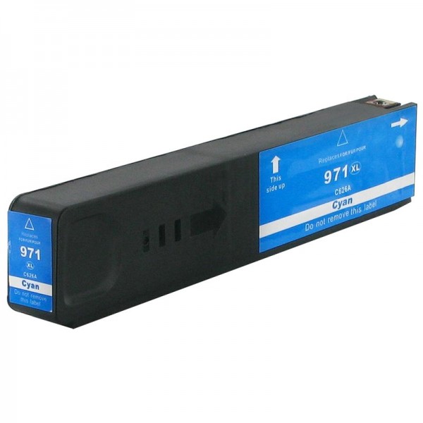 Alternativa DragonToner HP 971C XL (CN626AE) inkoust cyan pro tiskárny HP