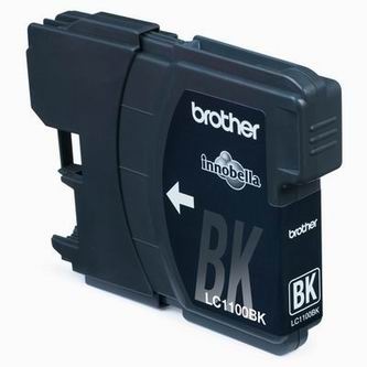 Brother Inkoustová cartridge Brother LC1100BK