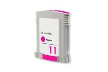 Alternativa DragonToner HP C4837A - inkoust magenta no. 11 pro tiskárny HP