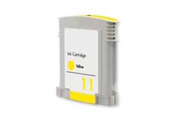 Alternativa DragonToner HP C4838A - inkoust yellow no. 11 pro tiskárny HP