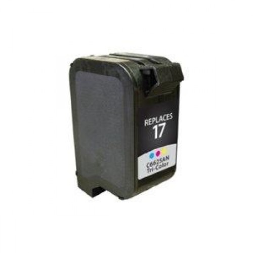 Alternativa DragonToner HP C6625AE č. 17 - inkoust color pro tiskárny HP