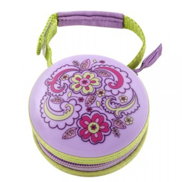 MAM BOX NA DUDLÍK Barva: fialová Darjeeling.cz