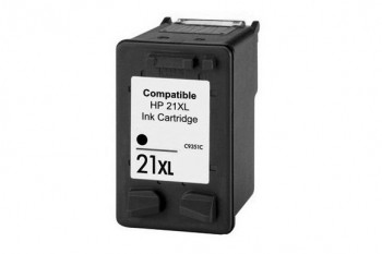 Alternativa DragonToner HP C9351CE - inkoust black No. 21XL pro tiskárny HP