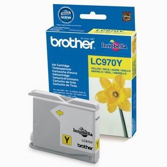 Brother Inkoustová cartridge Brother DCP-135C