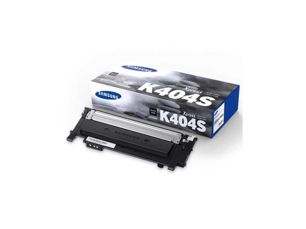 Samsung originální toner CLT-K404S/ELS