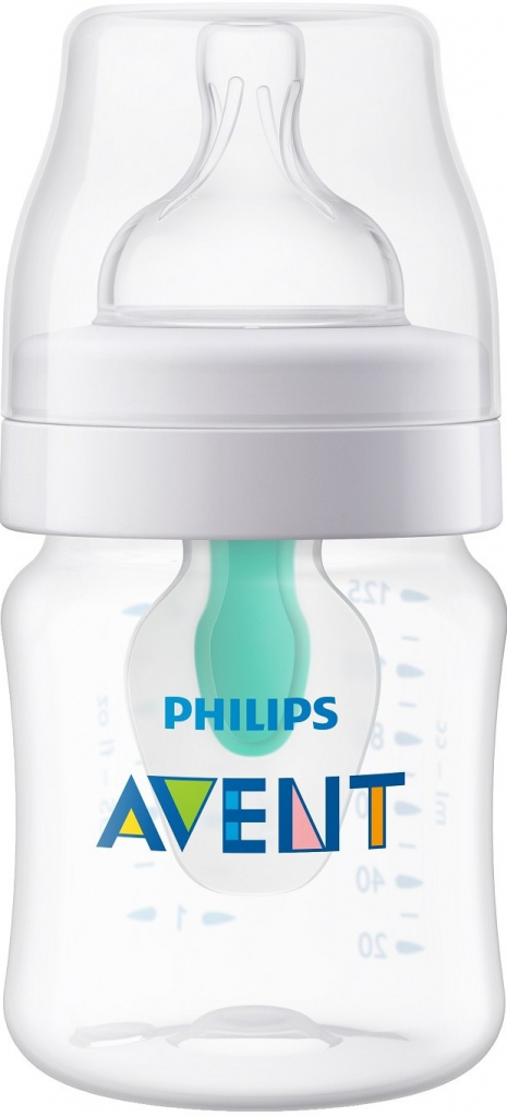 Philips AVENT Avent Láhev Anticolic s ventilem AirFree 125ml 1 ks Darjeeling.cz