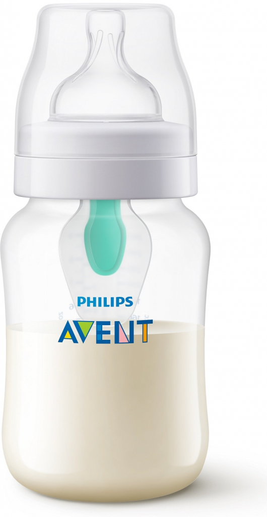 Philips AVENT Avent Láhev Anticolic s ventilem AirFree 260ml Darjeeling.cz