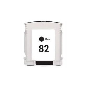 Alternativa DragonToner HP CH565A - inkoust black č. 82 pro tiskárny HP