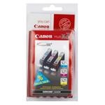 Canon CLI-521 MultiPack CMY (azurová