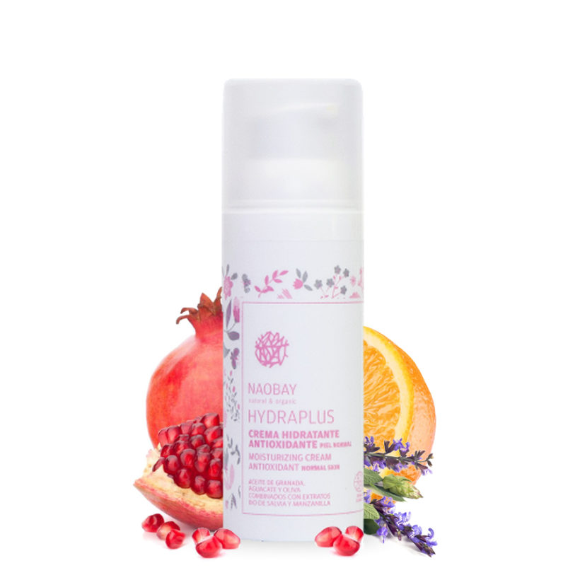 Hydraplus hydratační pleťový krém KrasnaNaMiru-cz