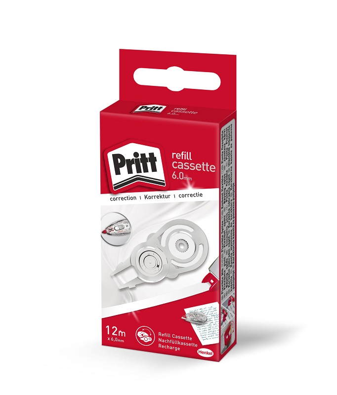 Pritt Roller 6mm náhradní náplň Distrimo-cz