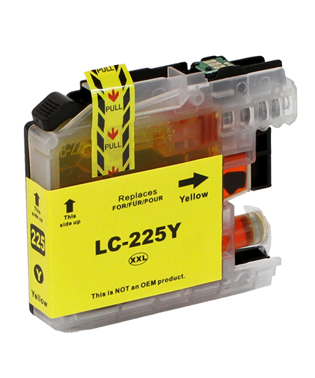 Alternativa DragonToner LC-225Y XL