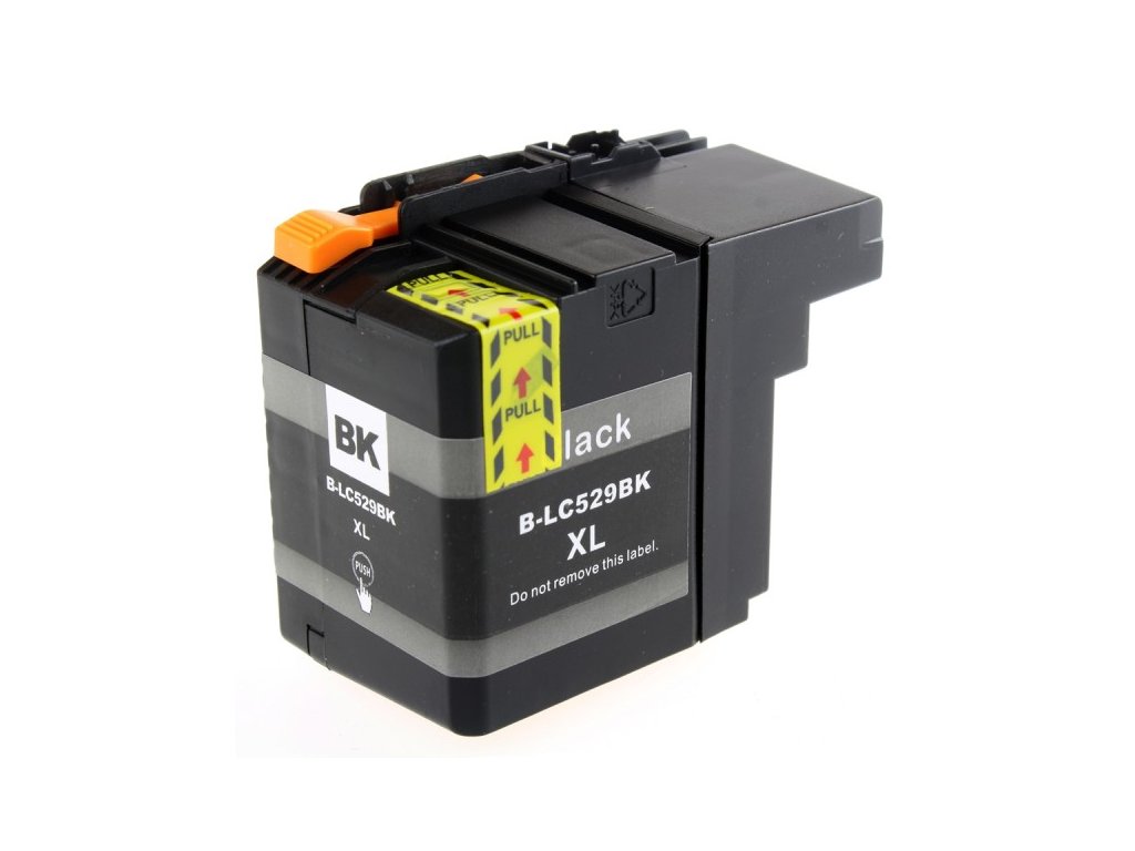 Alternativa DragonToner LC529XL BK - inkoust black pro tiskárny Brother