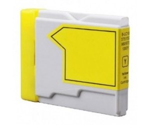 Alternativa DragonToner LC970Y - inkoust yellow pro tiskátny Brother