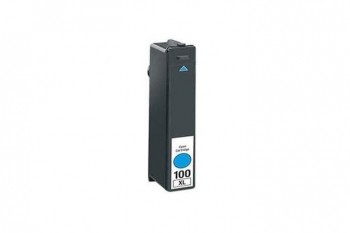 Alternativa DragonToner Lexmark 14N1069 No. 100XL inkoust cyan pro tiskárny Lexmark DragonToner