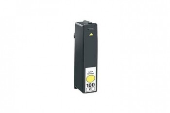 Alternativa DragonToner Lexmark 14N1071 No. 100XL inkoust yellow pro tiskárny Lexmark DragonToner