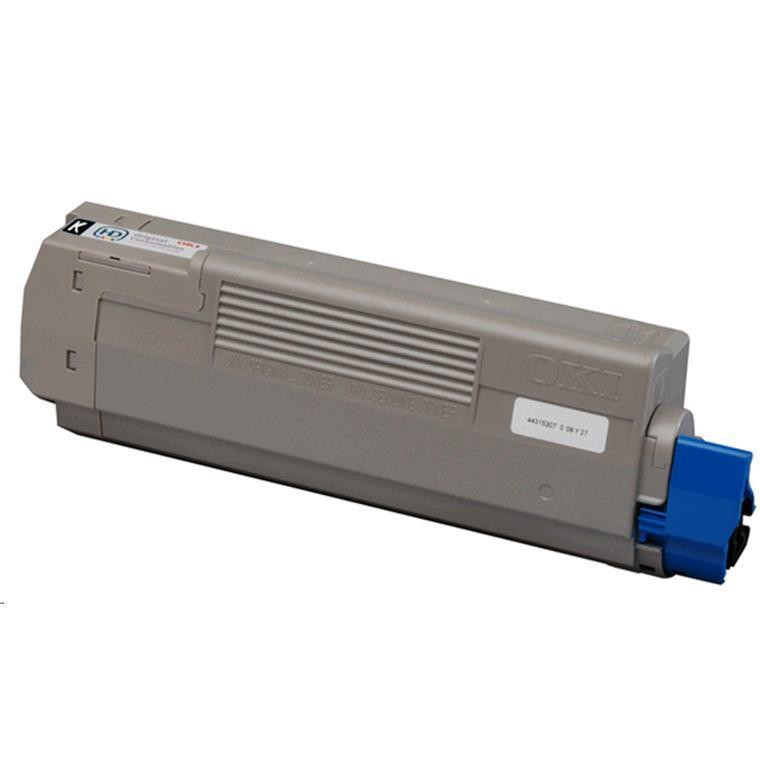 Alternativa DragonToner OKI C5650 - toner black (43865708) 8000 str. DragonToner