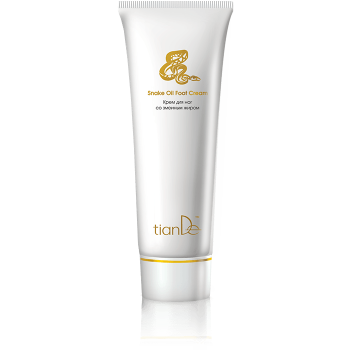TianDe Krém na nohy s hadím tukem TianDe-shop-eu