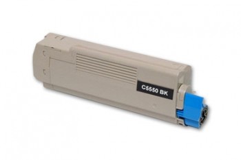 Alternativa DragonToner OKI C5800/5900 (43324424) Toner black pro tiskárny OKI
