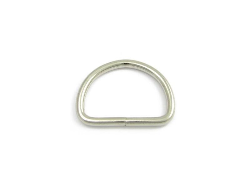 Polokroužek nikl 3 cm