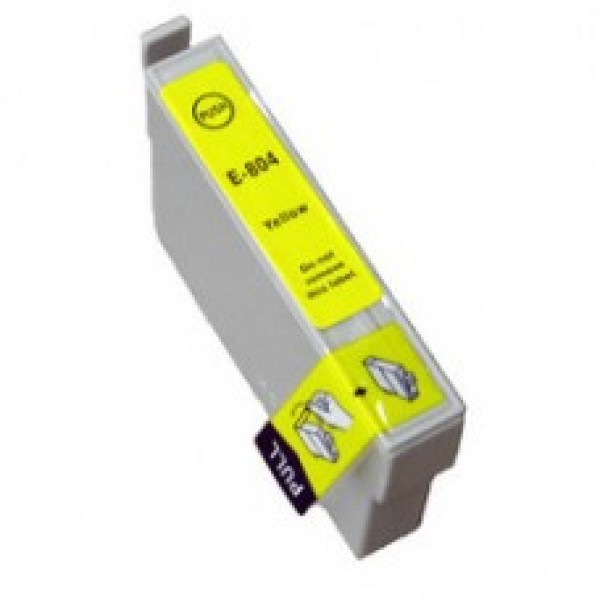 Alternativa DragonToner T0804 - inkoust yellow pro tiskárny Epson