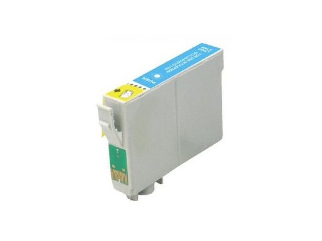 Alternativa DragonToner T0805 - inkoust photo cyan pro tiskárny Epson