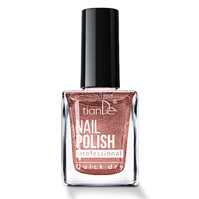 TianDe Lak na nehty Sweet Caramel TianDe-shop-eu