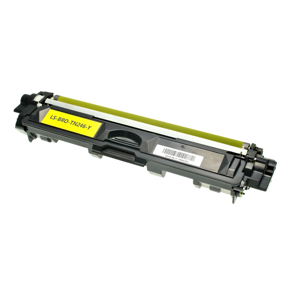 Alternativa DragonToner TN-242/246Y - toner yellow pro tiskárny BROTHER