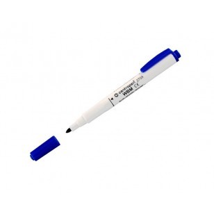 Popisovač Centropen 2709 na bílé tabule stíratelný modrá šíře 1