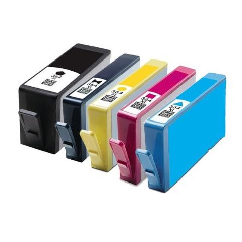 Alternativa DragonToner Alternativní HP 364XL sada 4ks HP 364 XL inkoustů pro tiskárny HP Hewlett Packard