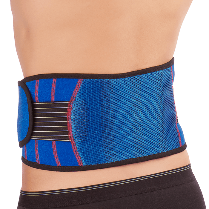 Pás s bodovou aplikací turmalínu TianDe-shop-eu