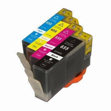 Alternativa DragonToner Alternativní sada HP 655XL 1xC+1xM+1xY+1xBK