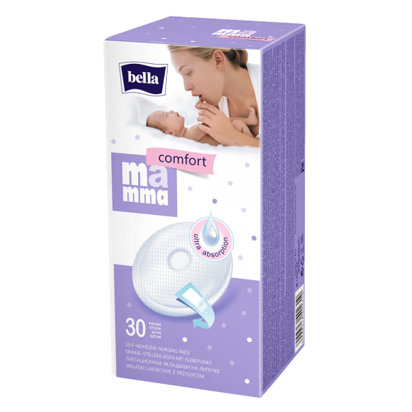 Bella Happy Bella Mamma Comfort prsní vložky Darjeeling.cz