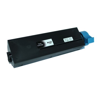 Alternativa DragonToner Alternativní toner B432 - 45807102 - black pro tiskárny OKI
