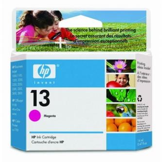 Zásobník HP 13 - C4816A originální (Purpurový) Tonery Náplně
