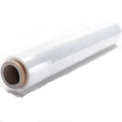 Fixační folie transparentní