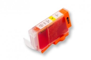 Alternativa DragonToner BCI-6Y (BCI6Y) - inkoust yellow pro tiskárny Canon