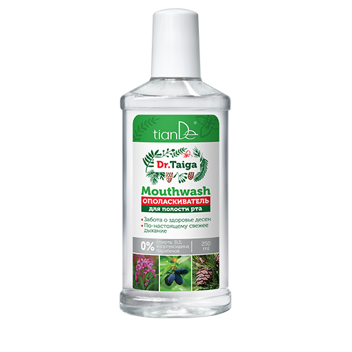 Dr.Taiga Fyto ústní voda Dr. Taiga TianDe-shop-eu