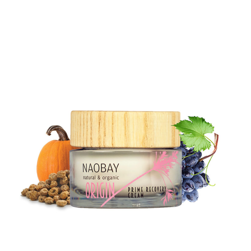 Omlazující regenerační noční krém KrasnaNaMiru-cz