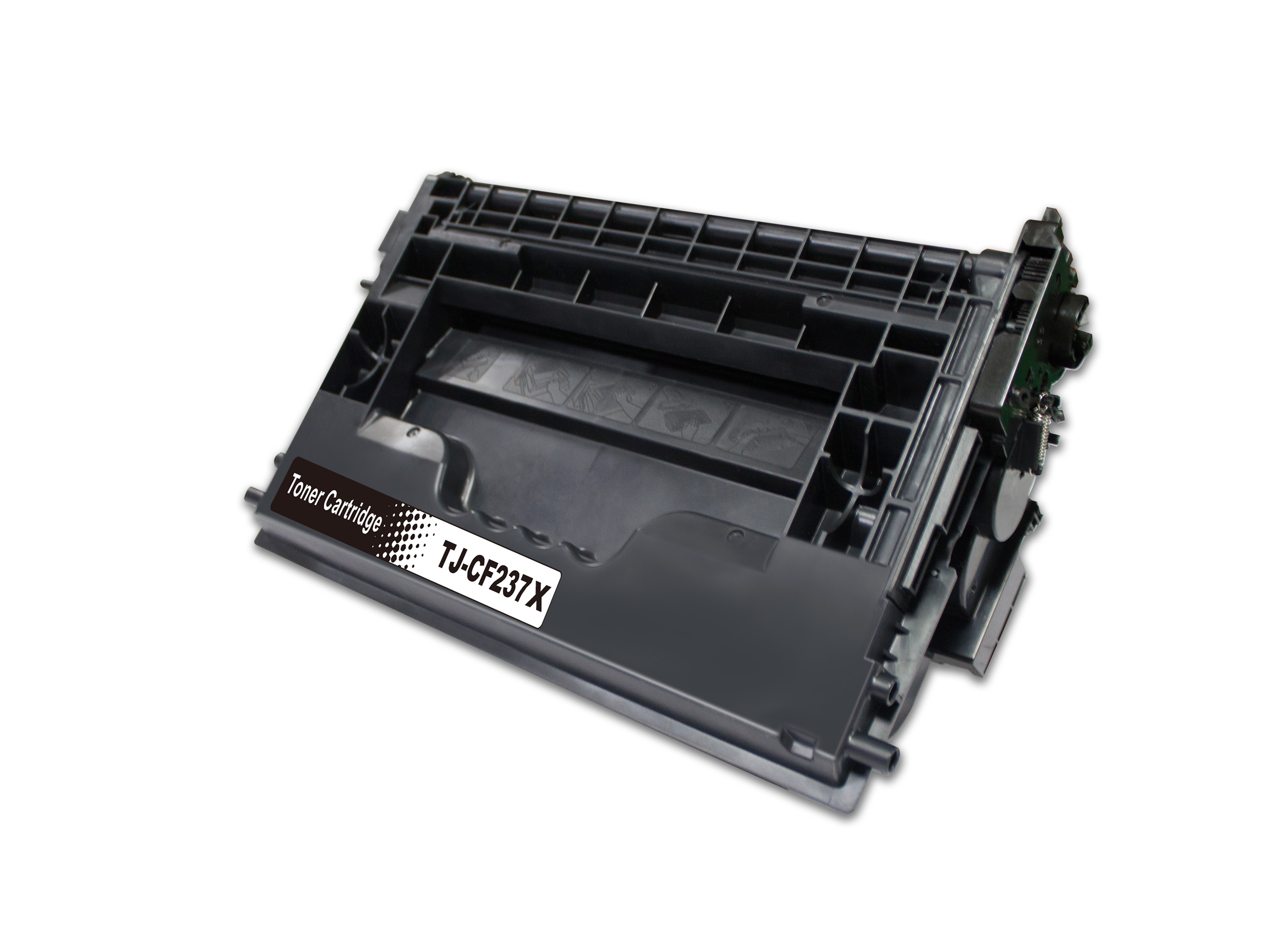 Alternativa DragonToner Hewlett Packard  HP CF237X - toner black pro tiskárny HP