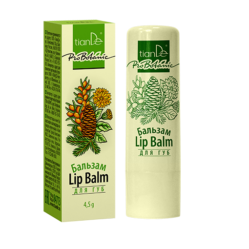 TianDe Pro Botanic Balzám na rty TianDe-shop-eu